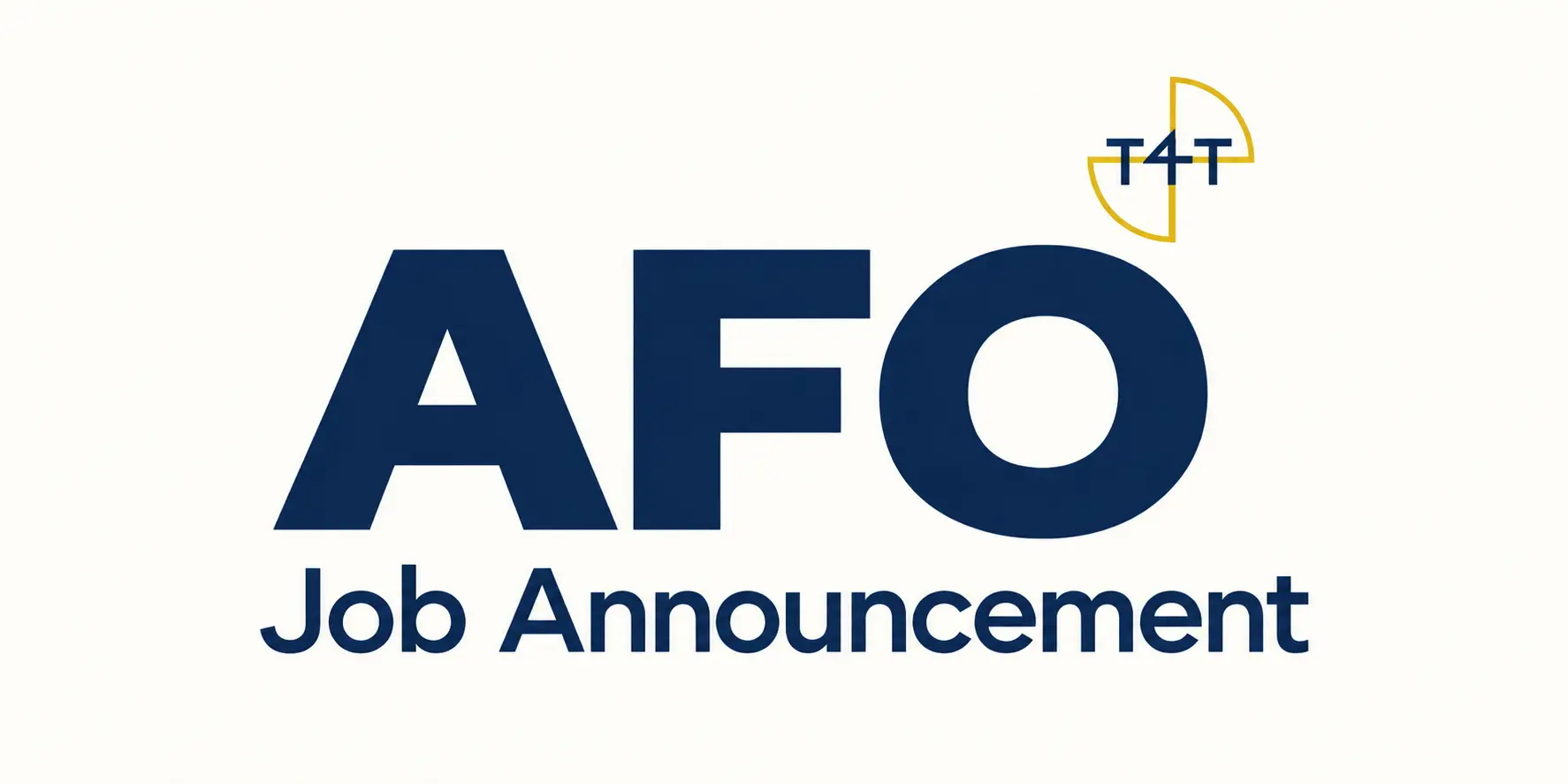 Tech 4 Tracing is hiring a Administrative and Finance Officer.
