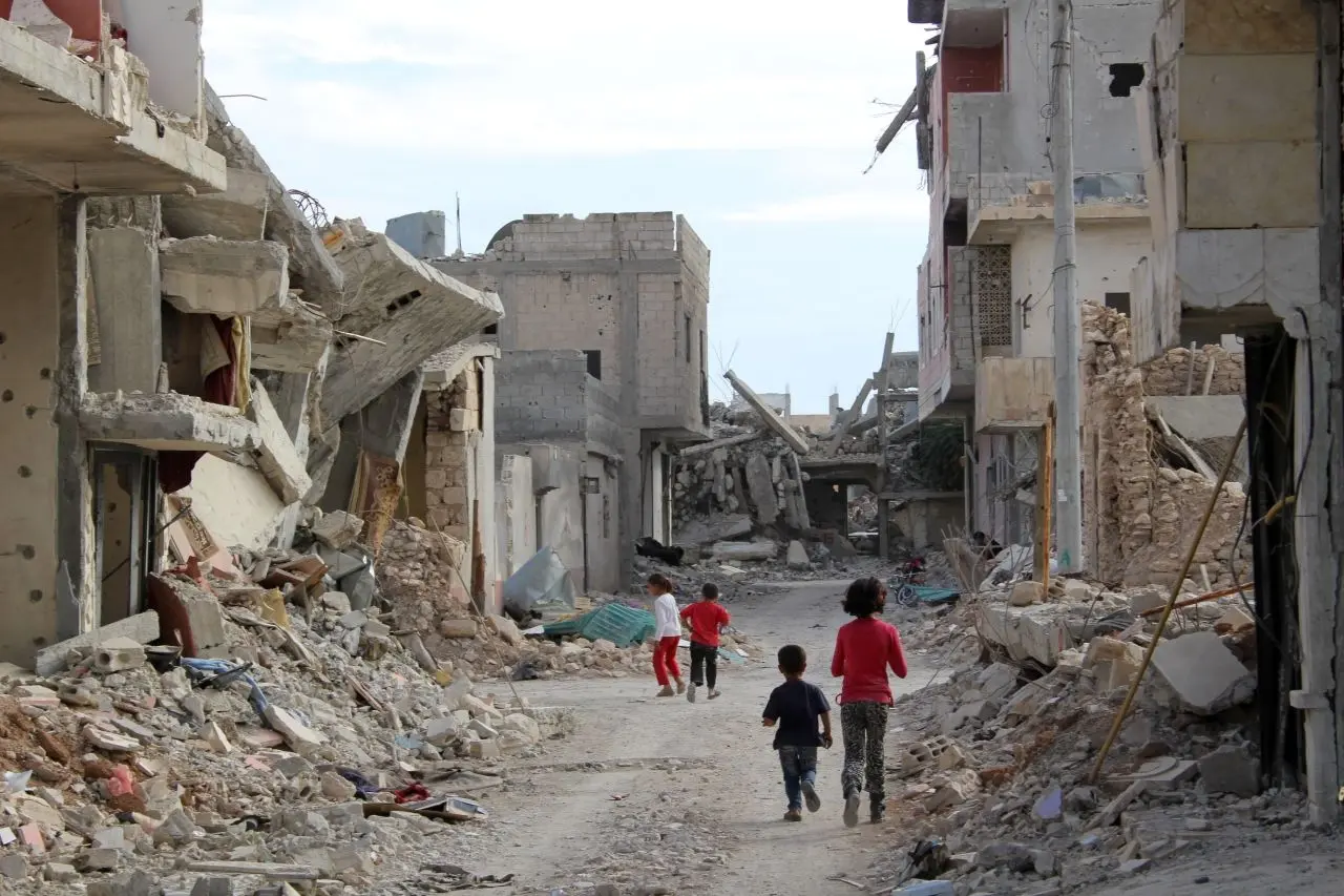 Tech 4 Tracing is working with HMA partners on a new project in Syria.